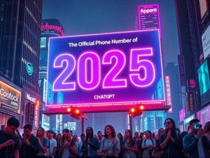 ChatGPT官网电话？别找了，这才是2025年最靠谱的联系方式