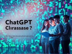 ChatGPT官网崩溃？别慌！2025年最新自救指南来了