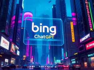 2025最新指南，必应ChatGPT官网的正确打开方式，90%的人都用错了