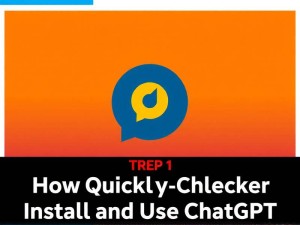 ChatGPT安装教程，如何快速安装并使用ChatGPT？