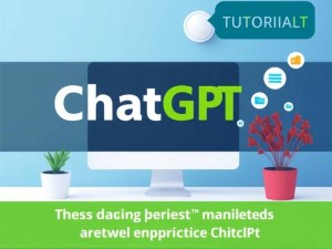 ChatGPT官网教学，2025年最新手把手入门指南