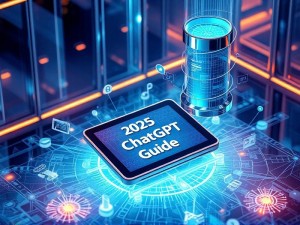 2025年最新！ChatGPT官网使用指南，避开套路，直达核心功能