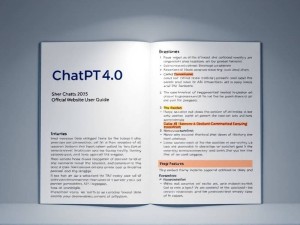 ChatGPT4.0官网使用指南，2025年最新版深度解析