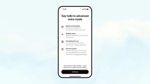 OpenAI宣布其ChatGPT应用的Advanced Voice（实时语音）功能重大升级，并全面放开