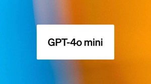 GPT-4o mini上线！性价比超高的小参数模型，轻松驾驭复杂文本与视觉推理任务！