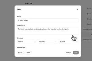 OpenAI迈出关键一步，ChatGPT新功能上线，智能体发展再加速