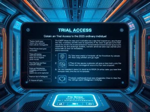 2025最新ChatGPT试用入口攻略，普通人如何快速上手？