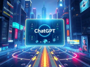 2025年最新！ChatGPT官网入口在哪？3秒直达的正确姿势