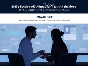 2025最新ChatGPT官网使用教程，零门槛玩转AI聊天神器