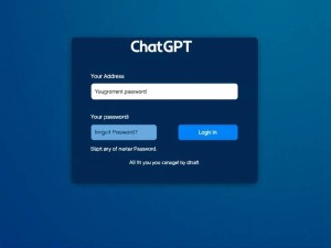 2025最新ChatGPT官网登录指南，避开这些坑才能畅快聊天