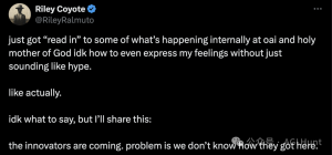 OpenAI内部突破AGI第四级，内幕细节首次曝光！