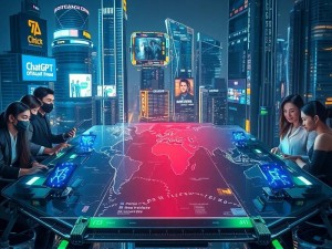 2025最新！ChatGPT官网到底在哪？3分钟教你避开所有坑