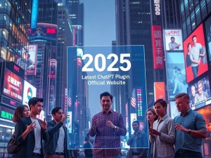 2025最新ChatGPT插件官网使用指南，普通人如何玩转AI黑科技？