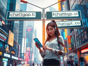 2025年最新指南，ChatGPT官网怎么进？你可能一直进错了地方